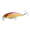 10 Color Floating Minnow Lure Fishing Bait Imitation Bait Plastic Hard Bait For Bass And Walleye Fishing Genuine High Quality