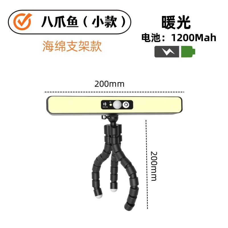 Lishi TX200 Flexible Clip Camping Light