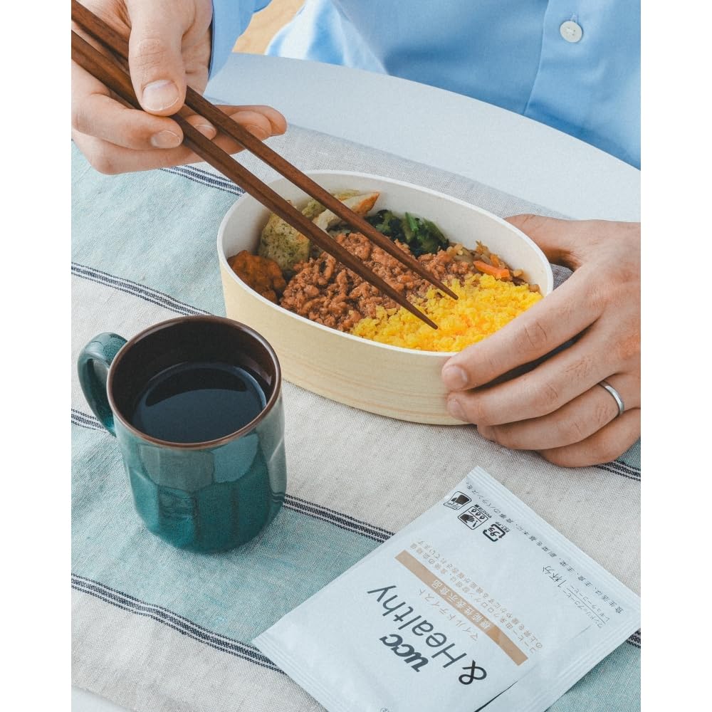 UCC &Healthy Drip Coffee, Mild Taste (4 bags x 3 packs) [Food with Functional Claims]