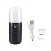 Mini Travel Steamer Ασύρματο Ελαφρύ φορητό φορητό ατμομάγειρα USB για εύκολη αναπλήρωση μικροσωματιδίων Mist Skin ενυδάτωση
