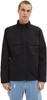 Mid-season Jacket Tom Tailor Denim Jacket In Utility Look (1035105) Black