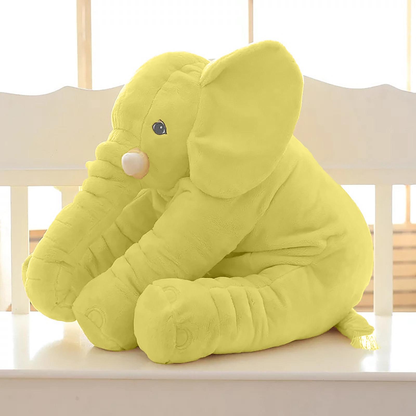 

Plush Doll Toy Gift Cartoon Children s Rag Doll Doll One Size жовтий