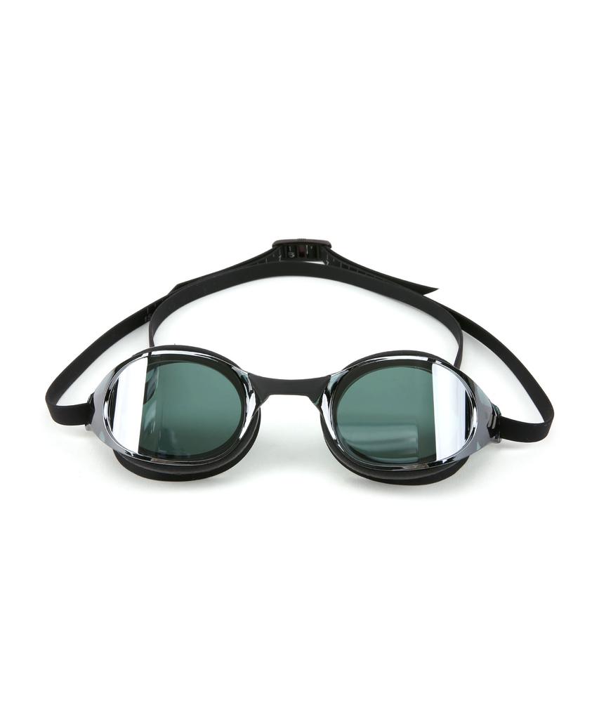 Seuweibeu Lucid Nano Anti-Fog Mirror Goggles Black [Sgzugs001 (Bk)]