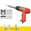 TURBOSUN 1000W Plastic Welding Gun CN Plug (adapter Included)
