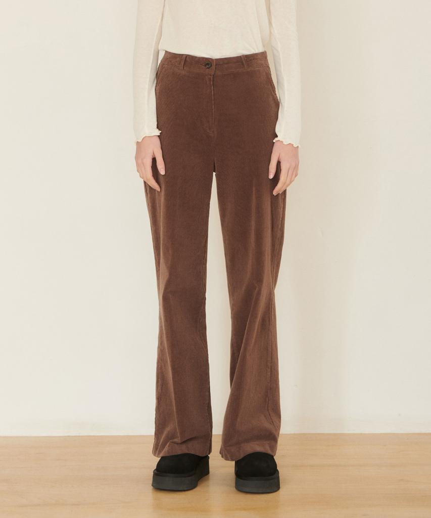 PANDORAFIT [Bootscut] Florence Corduroy Pants