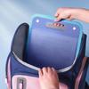 13-Pocket Translucent Expanding Accordion File Organizer with Labels, A4 Letter Size Paper Folder for Office School Home Accessories