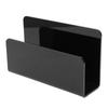 Acrylic Mail Holder Self Standing Multifunctional Envelope Mail Sorter Letter   Stand for