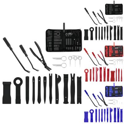 Kit de Herramientas para Modificación y Desmontaje de Interiores de Audio para Coche