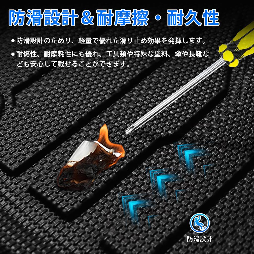 CARVANTA Toyota New Prius 60 Series Floor Mats Car Mats TPE Material 3D Molded Car 3D Floor Mats TOYOTA PRIUS 60 Series ZVW60 ZVW65 MXWH60 MXWH65