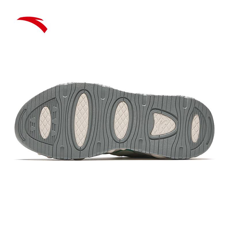 Anta Naitang Women's Thick-Sole Low-Top Casual Sneakers