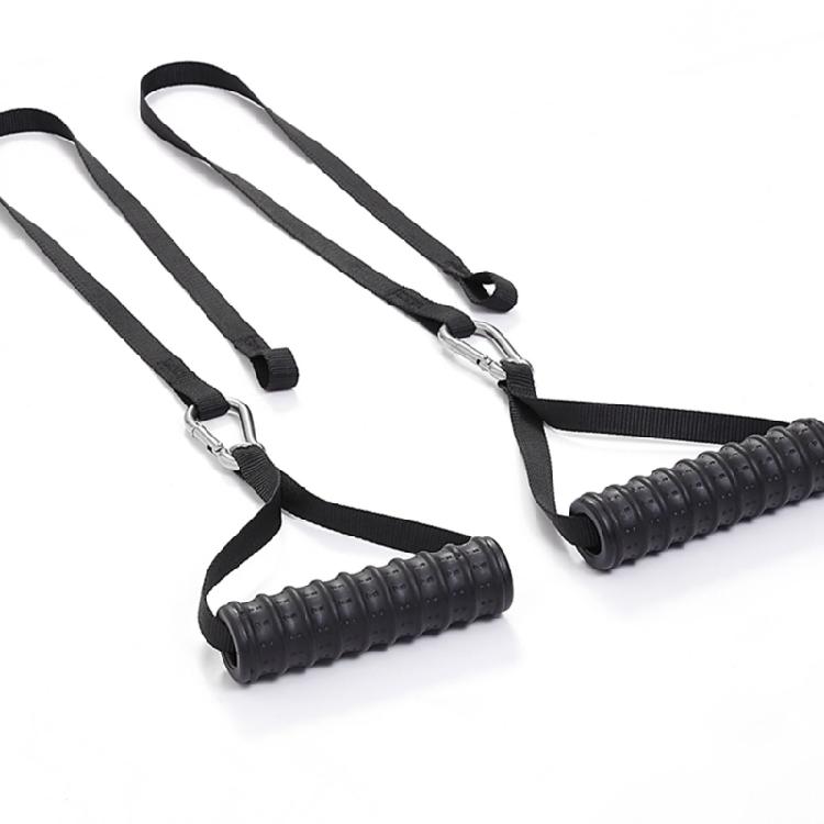 Fitness LAT Zugstange Kabelaufsätze Gerade Stange Übungskabel Griff Riemen für Gewichtheben Training