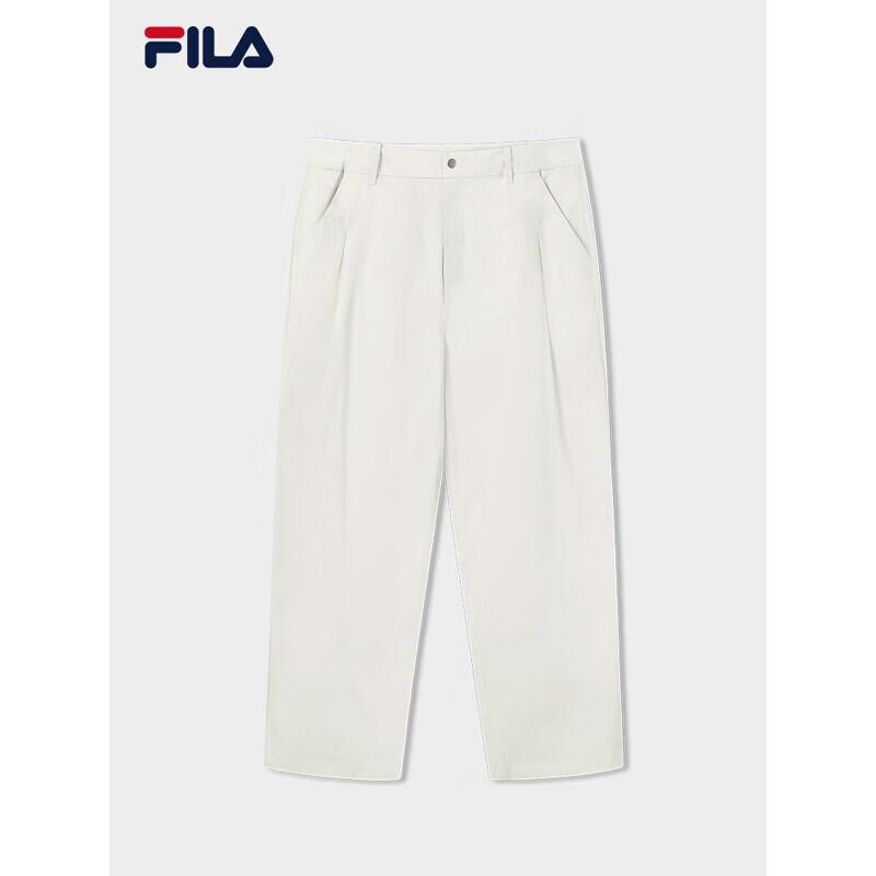 FILA Men s Casual Straight Fit Woven Pants L