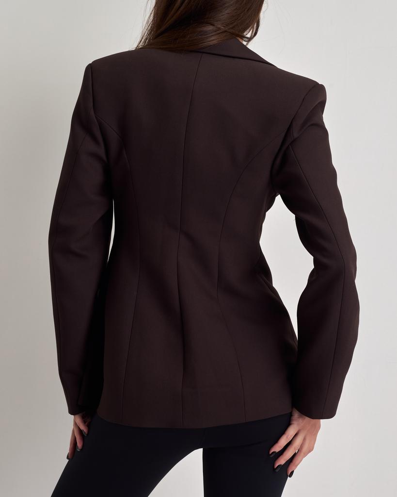 Пиджак Stimma 13939 S шоколад