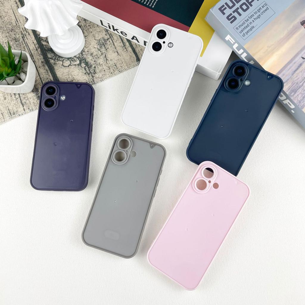Two-in-one Mobile Phone Shell Material Suitable for Apple 16 Iphone14/15 Anti-fall Protection