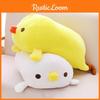 Japansk 40cm Kylling Pute Dukke Myk Plysj Barn Kosedyr Søte Leker Gave