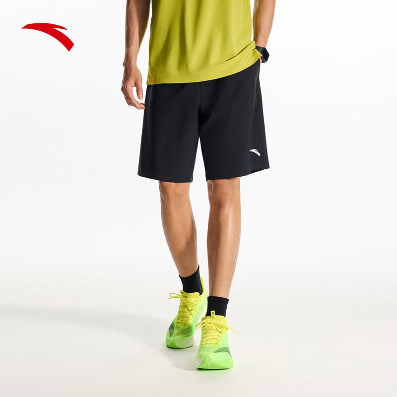 

Anta Men s Quick-Dry Woven Hiking Shorts XL