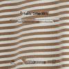 Elva' Island Women's Striped Mock Two-Piece Knit Shirt