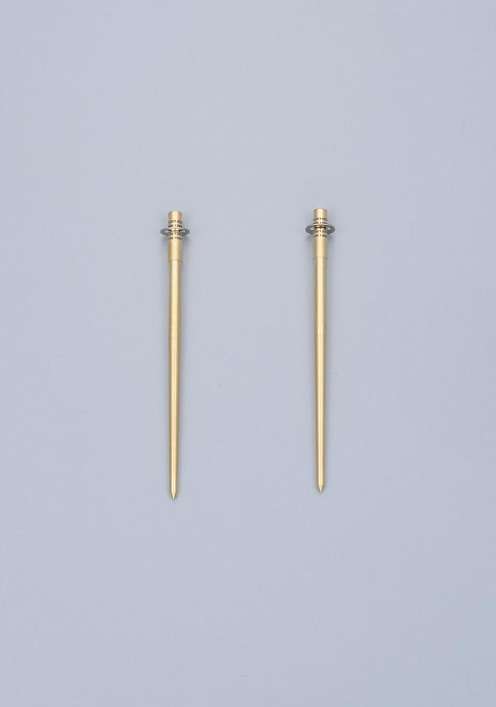 POSH FAITH Motorcycle Supplies Setting Needle Set Rich Type W650