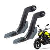 Motorcycle Aluminum Handlebar Protector Modified Handlebar Lever Protector Stylish Design Modification Tool for Motorcycles