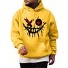 Men's Casual Hoodie Fashion  Sweatshirt With Hood Leisure Tops Teenager Streetwear Fashion Long Sleeve Shirt Warm