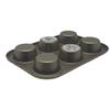 Muffins And Cupcakes Baking Tray For 6 Cookies At A Time