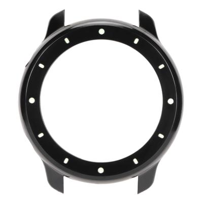 Svítící PC kryt Ochranné pouzdro pro chytré hodinky Huami Amazfit GTR 47mm Pouzdro proti poškrábání Ochranný nárazník