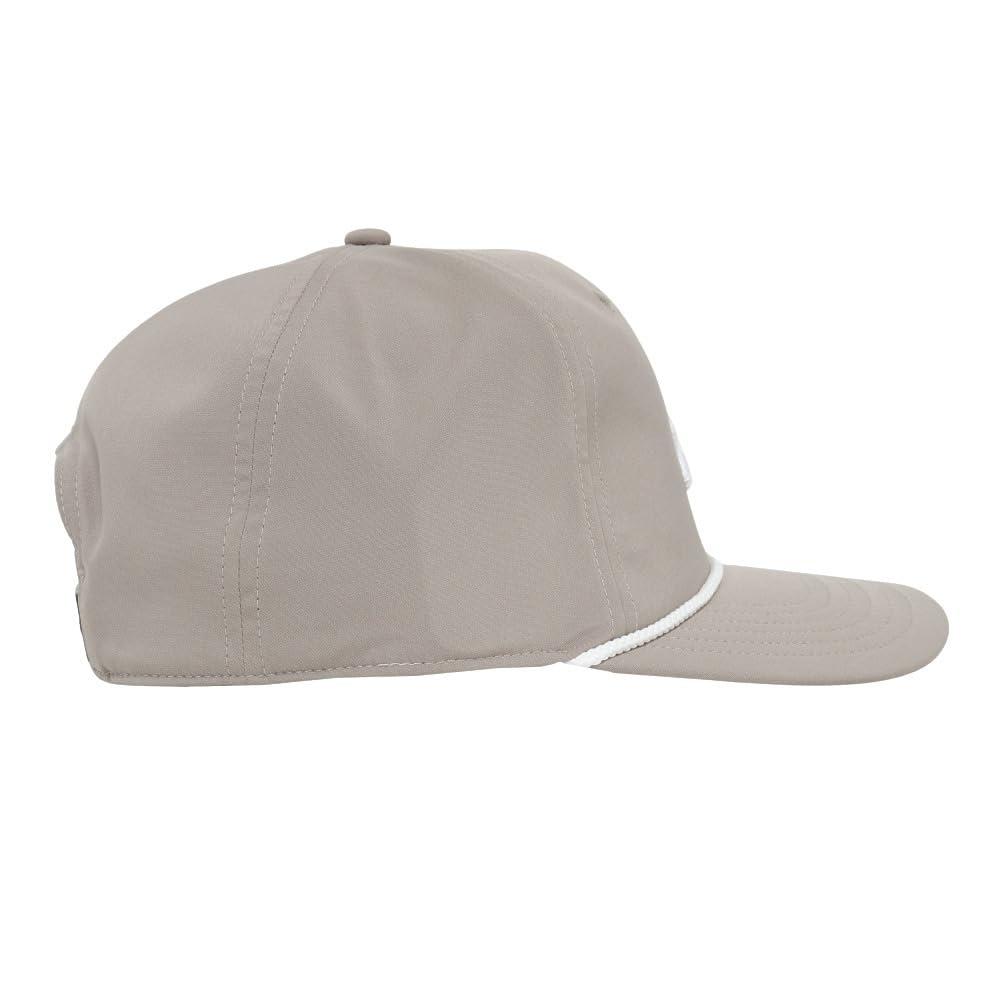 Adidas Golf Tour 5-Panel Golf Cap, Men's Putty Beige