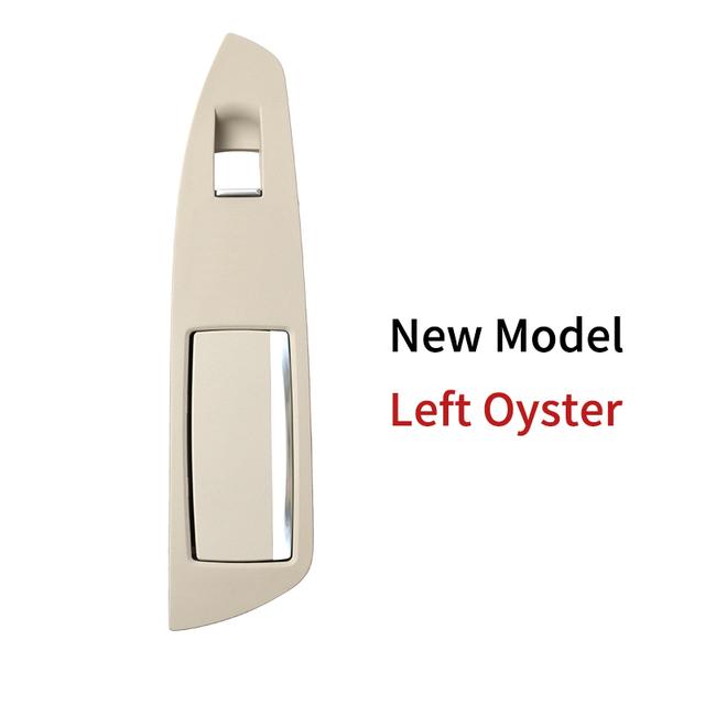 For BMW F01 F02 7 Series LHD RHD Car Interior Rear Door Inner Handle Switch Panel Left And Right Ashtray Box Finisher Cover Trim
