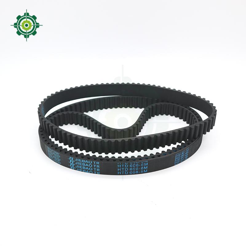 HTD 8M Timing Belt Length 1616mm to 2008mm HTD8M Synchronous Belt Drive Belt HTD8M 15mm 20mm 30mm Rubber Belt HTD8M Pulley Belt