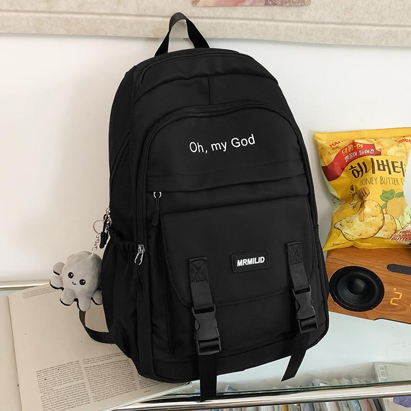 Primary School Girls College Students Junior High School Students High School Boys Backpack Lightweight Backpack