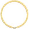 Beaded Gemstone Necklaces for Women Bohemian Colored Choker Natural Stone Bead Summer Beach Handmade Jewelry Necklace