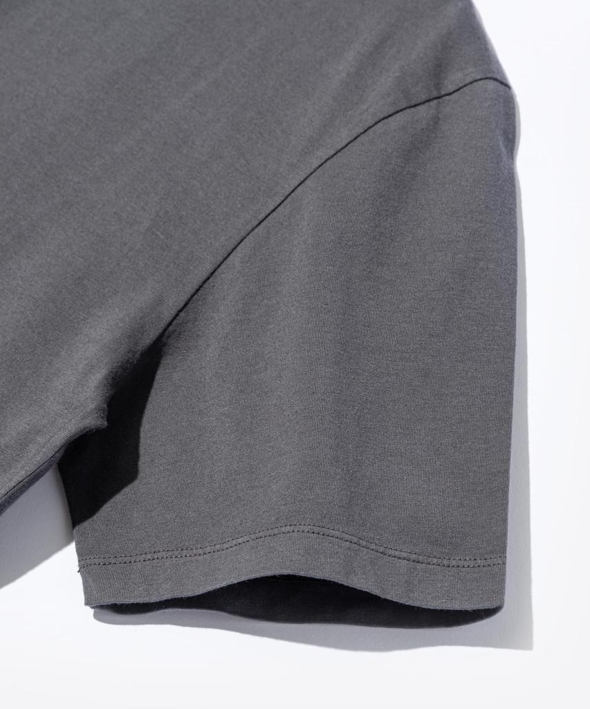 Maison Margiela ANTHRACITE Size S24347 Men's T-Shirt, 2XS, S50GC0690, [Used]