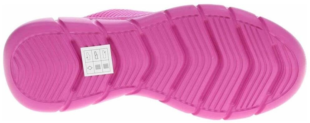 Skechers BOBS Sport B Flex - Visionary Essence женские кроссовки (117346) горячий розовый