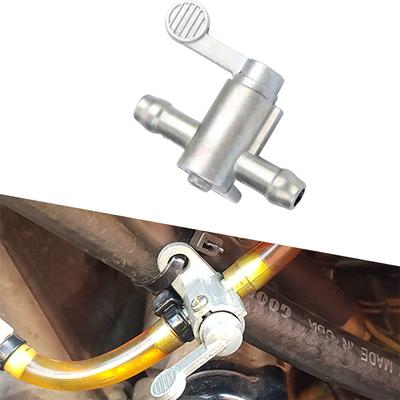 Rubinetto Serbatoio Carburante Interruttore Rubinetto Serbatoio Adatto Per Yamaha Pw50 Py50 Peewee 50Cc Dirt Pit Pro Bike