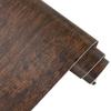 Braune Holzmaserung Tapete Selbstklebende Holzmaserungsaufkleber Praktischer Kleber Renoviertes Papier
