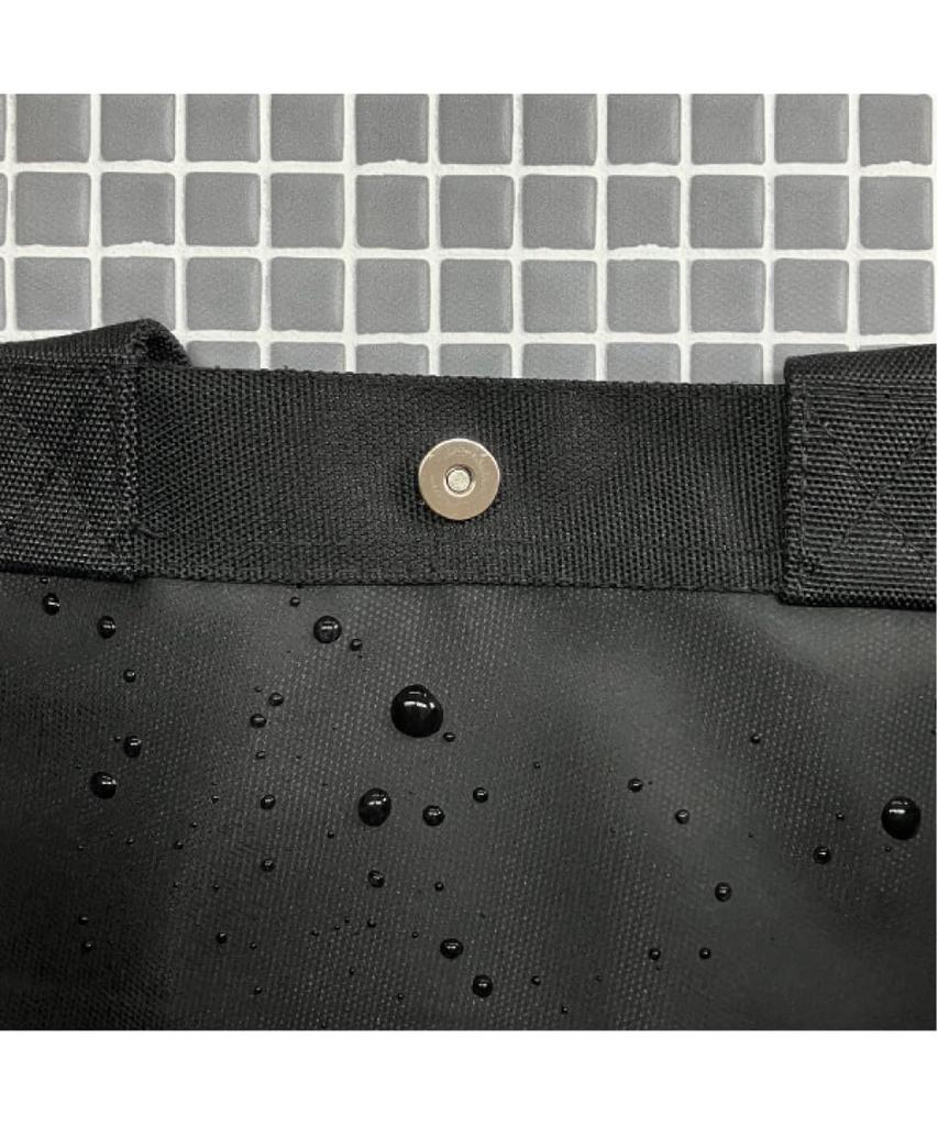 Pine Create Relax Tote Bag, Polka Dots, Size: Approx. W37 D30 H15 24P45238