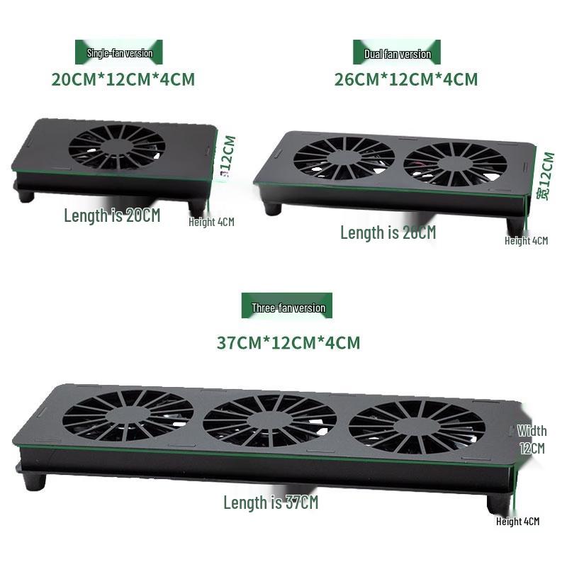 Ultra-thin Laptop Cooling Pad