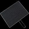 Kashioncong 304 Stainless Steel BBQ Grill Net