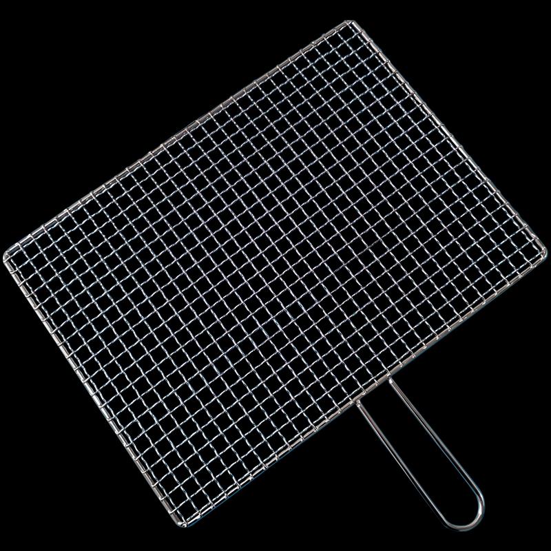 Kashioncong 304 Stainless Steel BBQ Grill Net