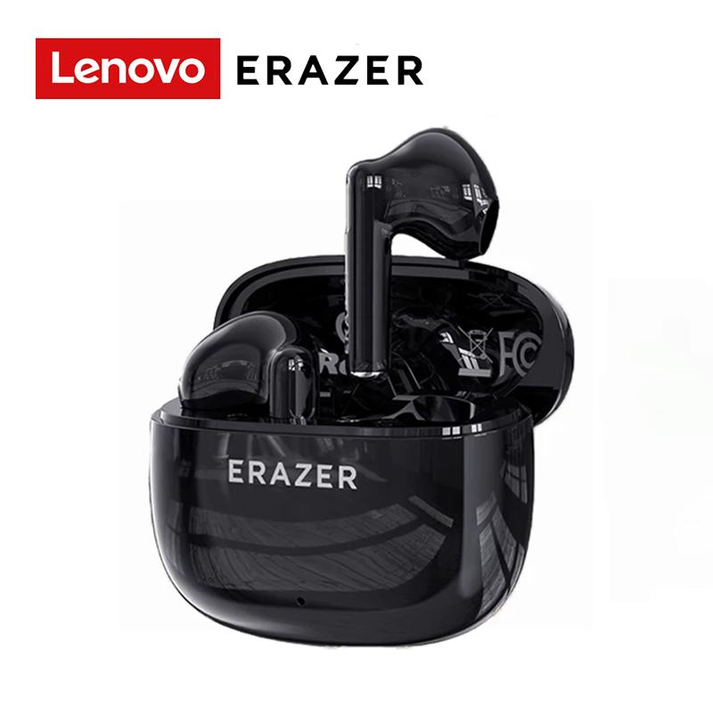 

Lenovo ERAZER XT68 Pro Bluetooth беспроводные наушники вкладыши чёрный