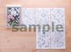 Carte De Coloriage Coloring Postcards of Kusabana GCC01 (Set 15)