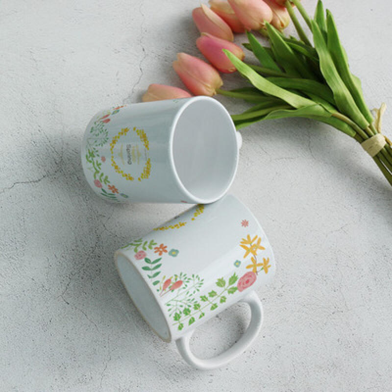cb557-Design Mug 2p-Hello Spring