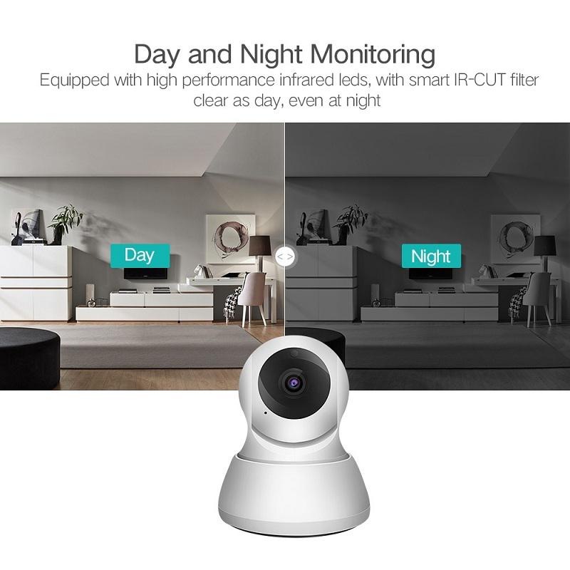 Sdeter Smart Wifi Sdeter Wifi Camera Buy Sdeter IP Camera 720P HD