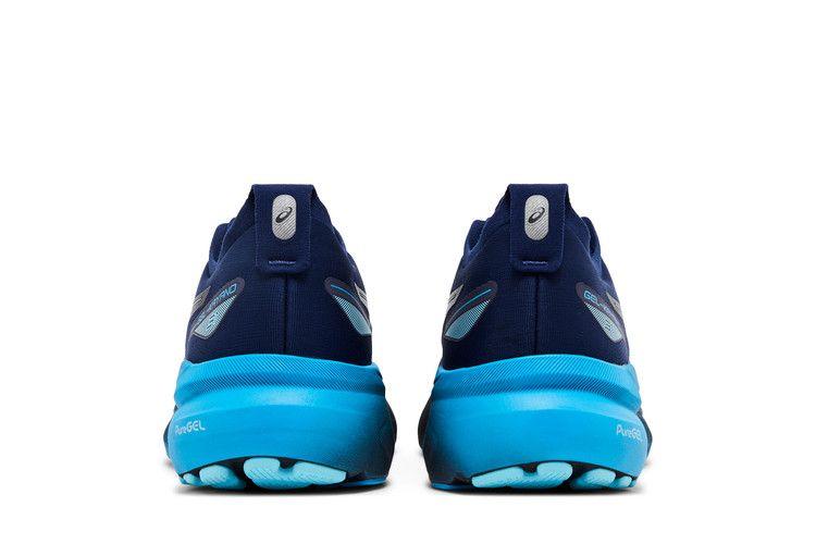 Asics Gel-Kayano 31 Blue Expanse Digital Aqua