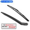 Car Rear Wiper Blade Blades Back Window Wipers Arm For Renault Koleos Hatchback (2009 Onwards) 405mm Auto Windscreen Blade