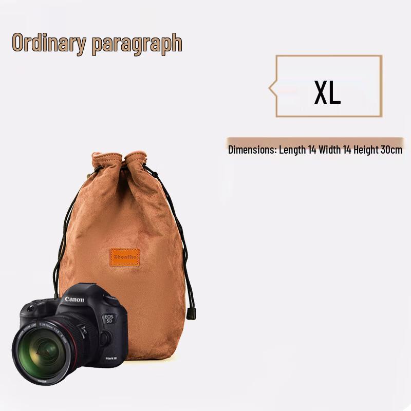 LISEN Universal DSLR Mirrorless Camera Shoulder Bag