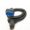 For V-olvo Vcads 88890020 / 88890180 Heavy Trucks buses diagnostic cable OBD2 16PIN TO 40PIN Cable