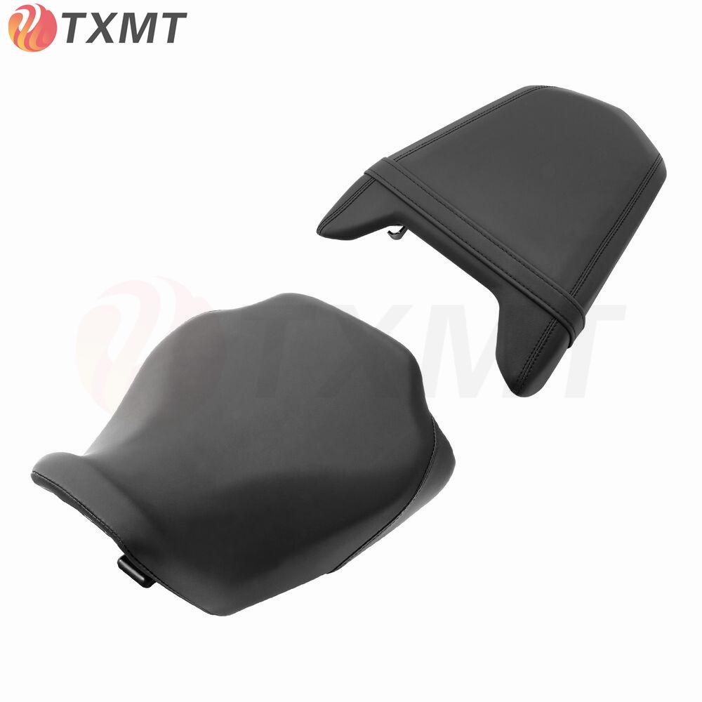 Honda CB650R CBR650R 19-23 Modified Front & Rear Leather Seat Bag