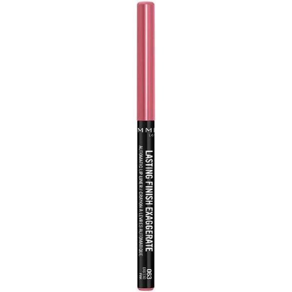 Japon RIMMEL Lasting Finish Exaggerate Crayon à lèvres