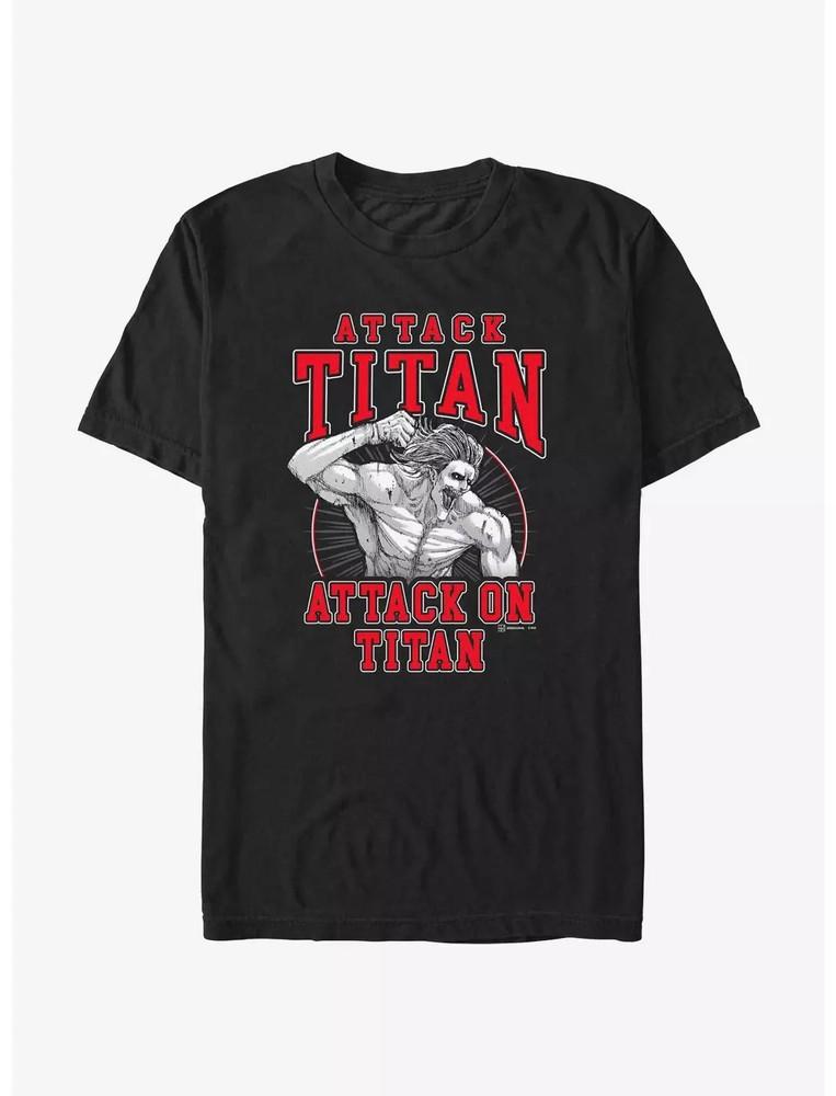 Funny Attack On Titan   Unisex6 Unisex T-Shirt S
